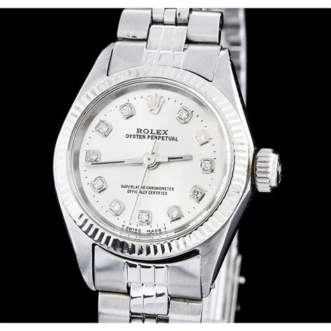 rolex oyster lady date|Gebrauchte Rolex Oyster Perpetual Lady Date Uhren kaufen.